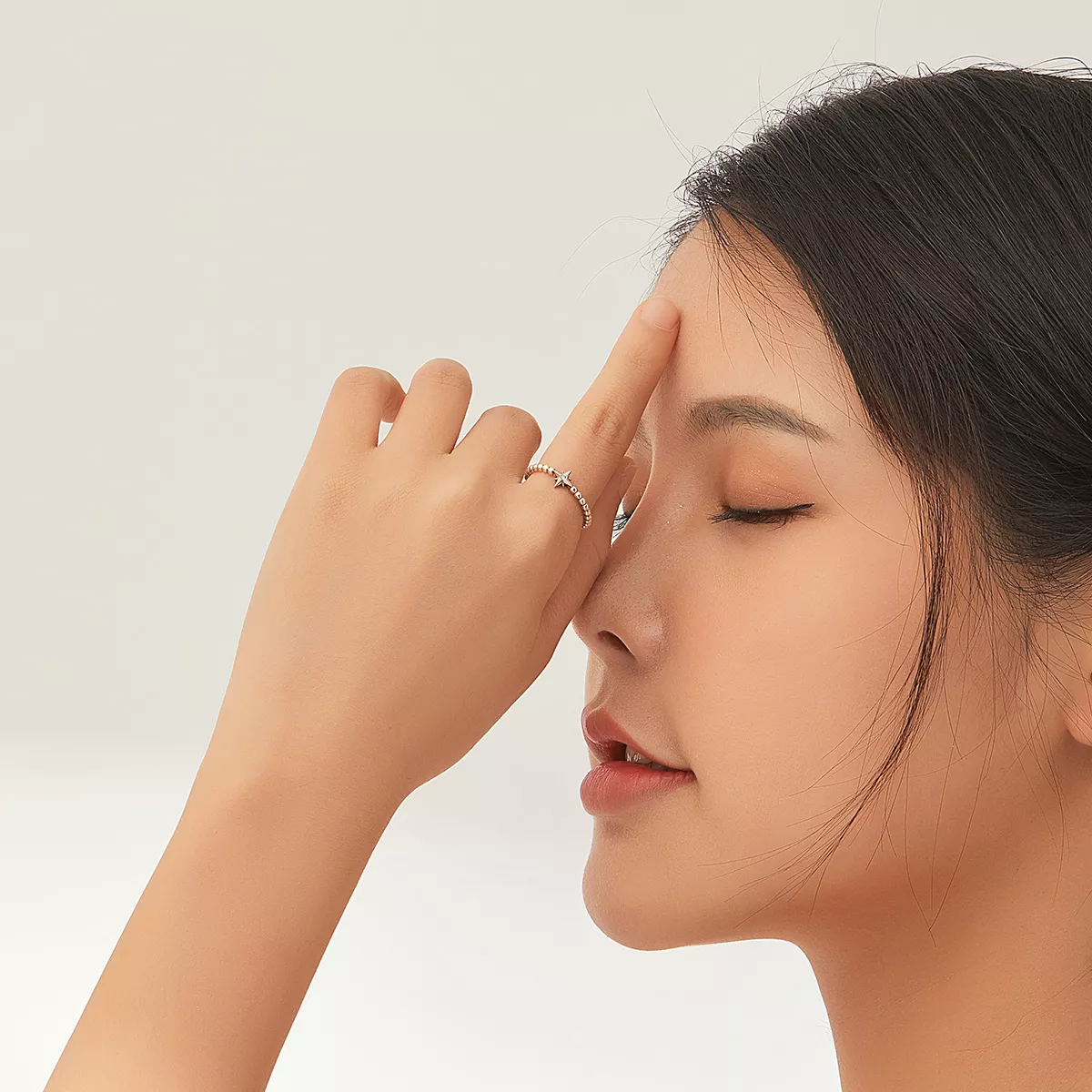 Anel Estrela life Pandora - SCR647