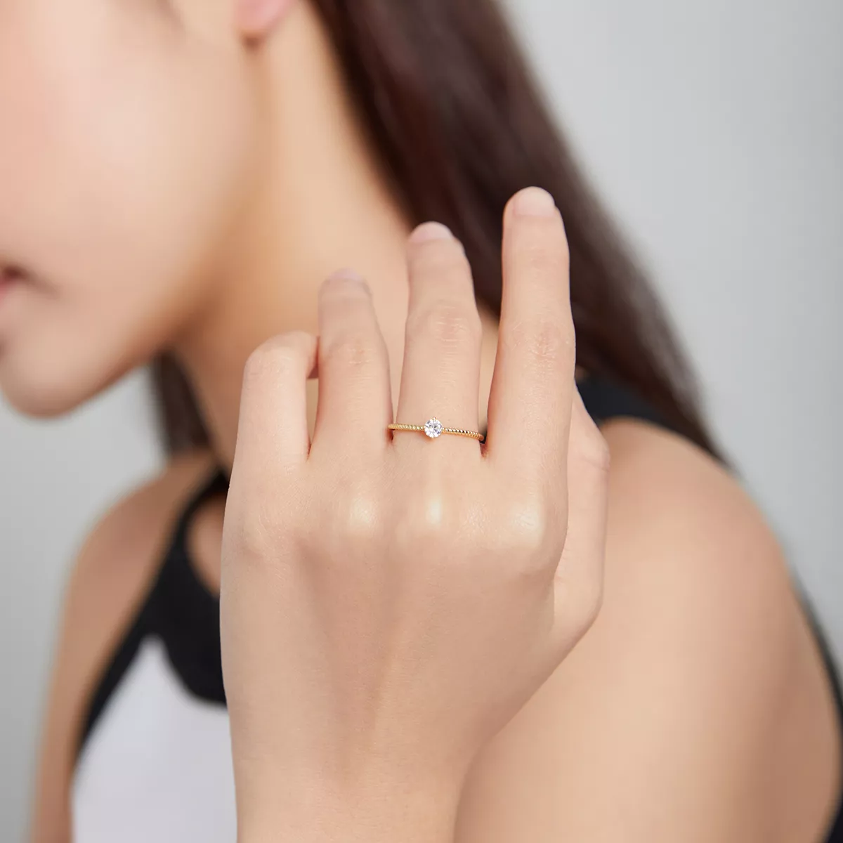 Anel Eterno life Pandora - SCR716