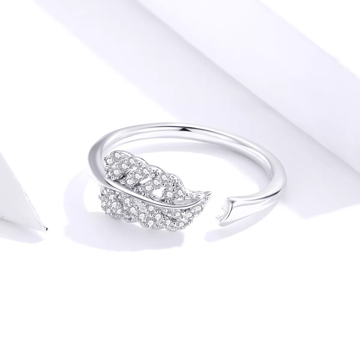 Anel Feather Light life Pandora - SCR614