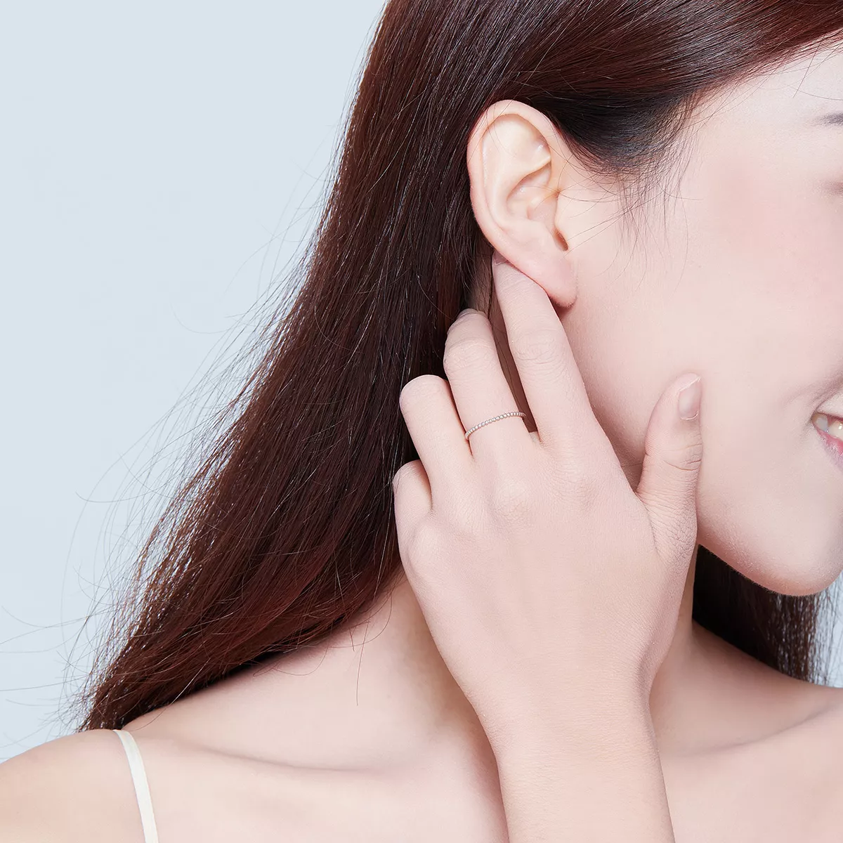 Anel Frisado life Pandora - SCR574