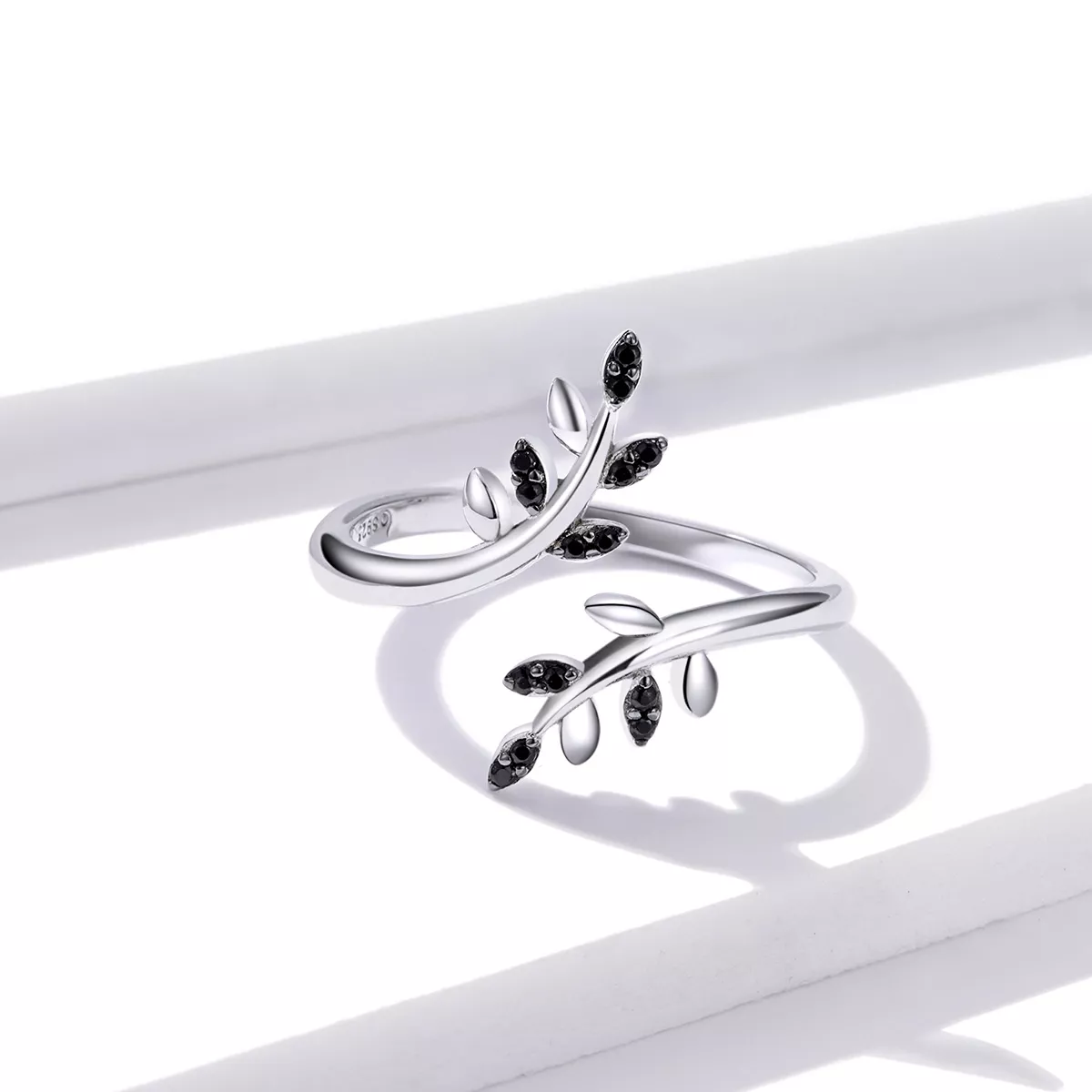 Anel Galho de árvore life Pandora - BSR129