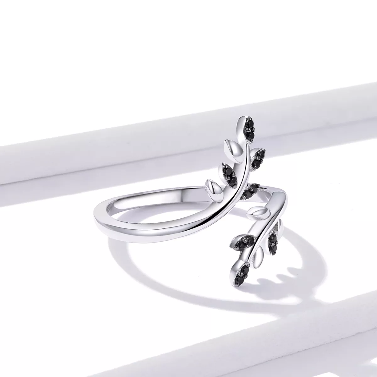 Anel Galho de árvore life Pandora - BSR129