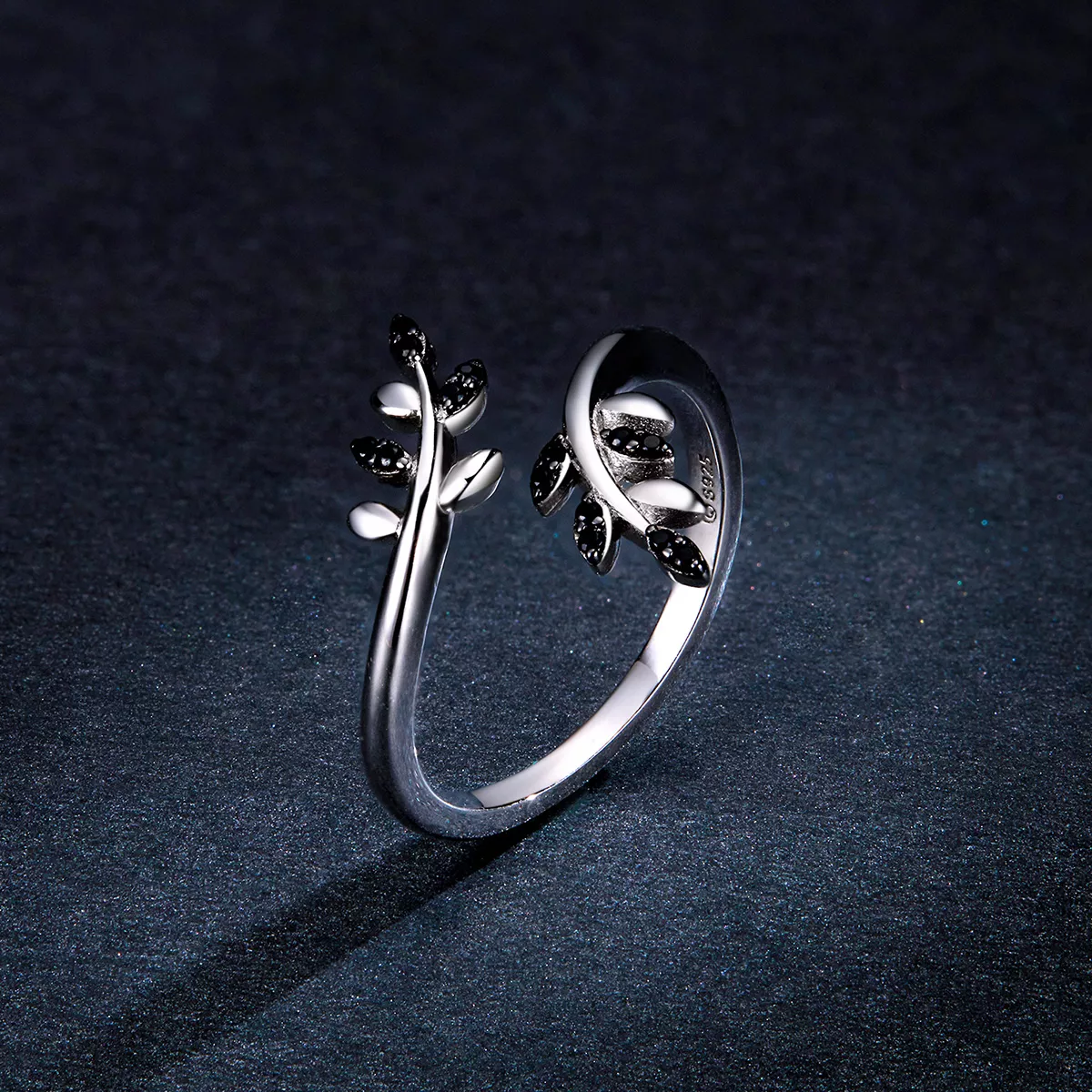 Anel Galho de árvore life Pandora - BSR129