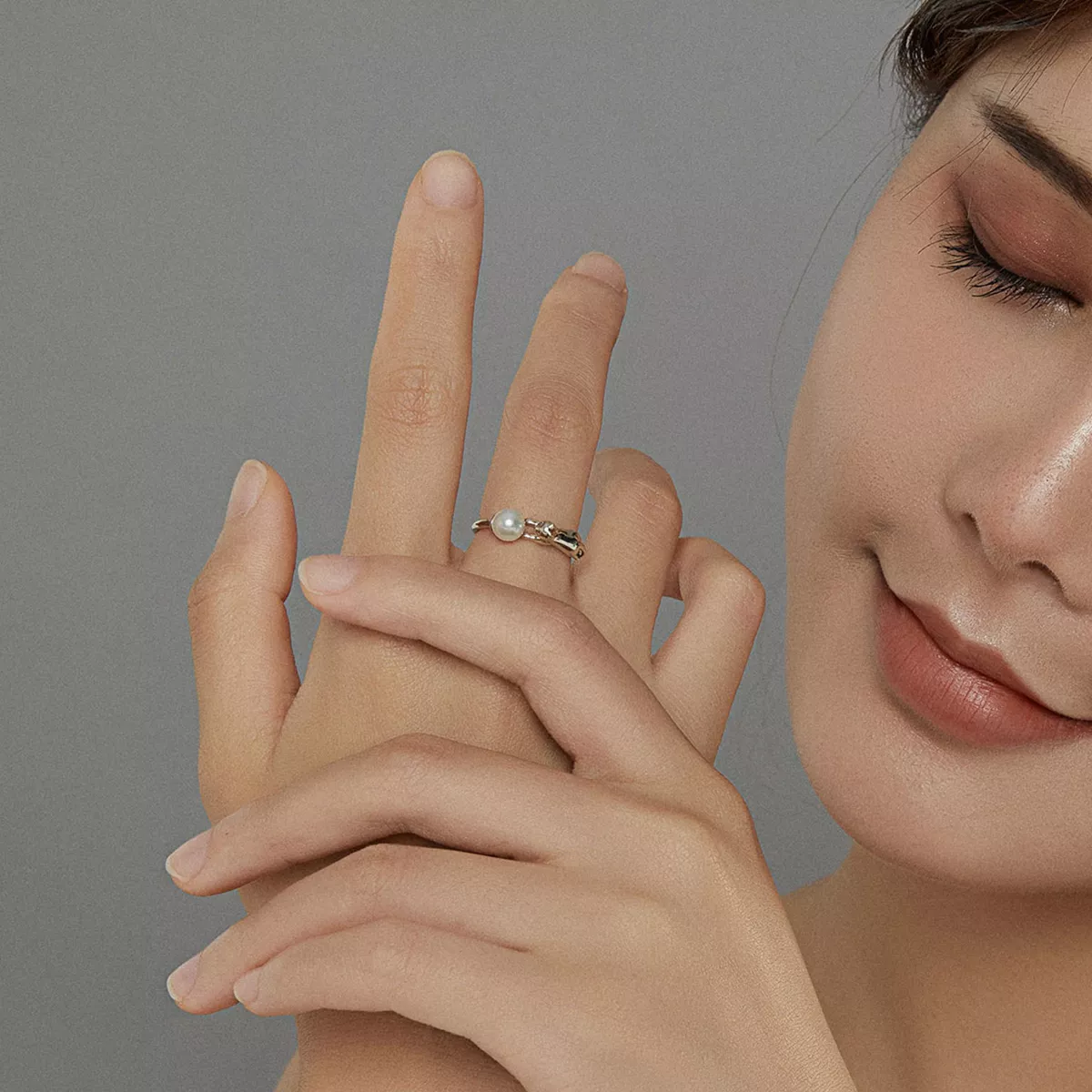 Anel Gato joga bola life Pandora - SCR683