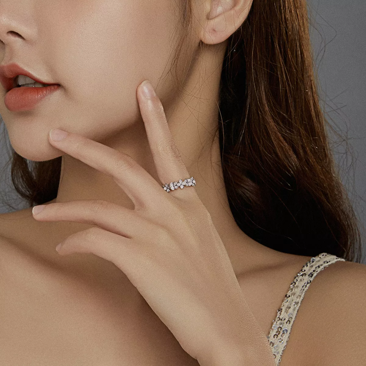 Anel Guirlanda life Pandora - SCR681