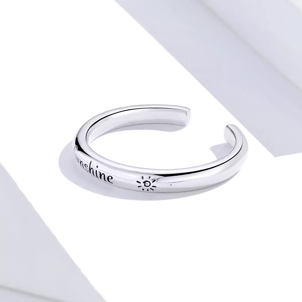 Anel Luz do sol life Pandora - SCR649