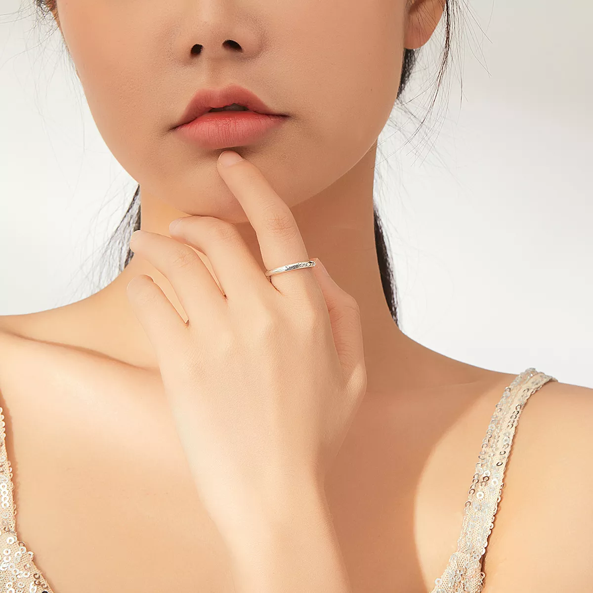 Anel Luz do sol life Pandora - SCR649