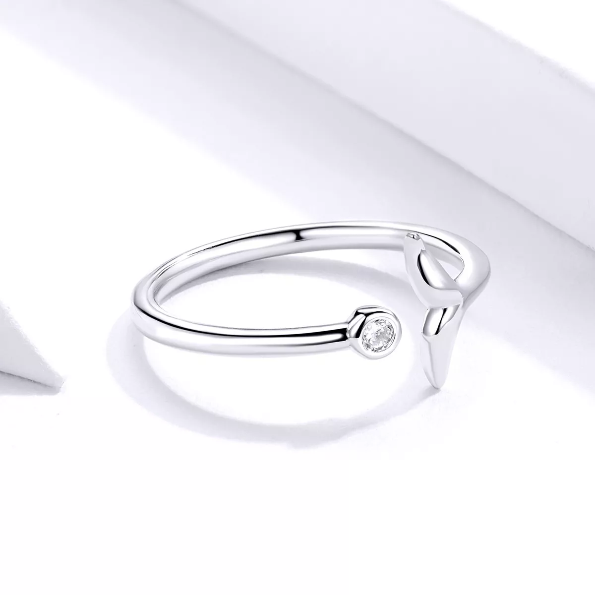 Anel Lágrima da Sereia estilo Pandora - SCR618-A