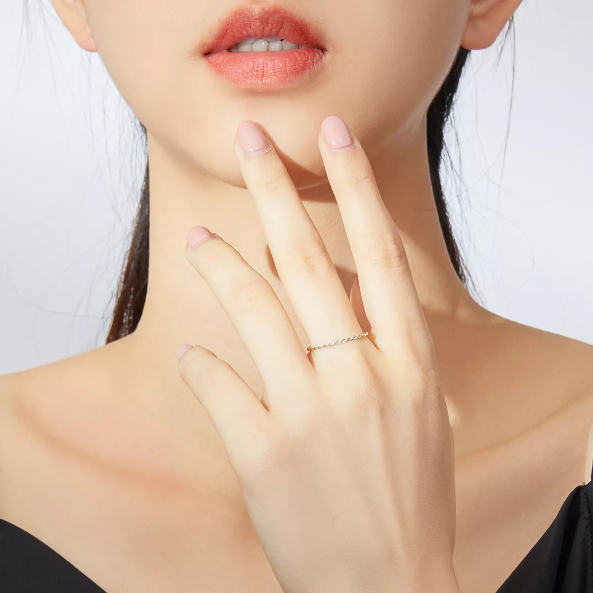 Anel Magro life Pandora - SCR640