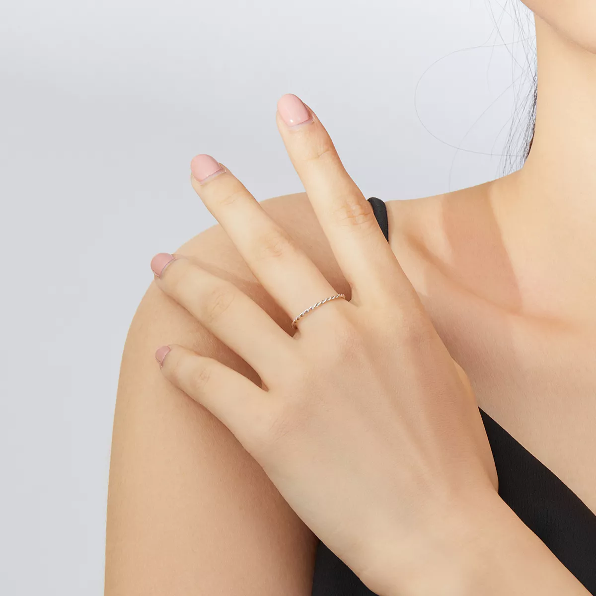 Anel Magro life Pandora - SCR640