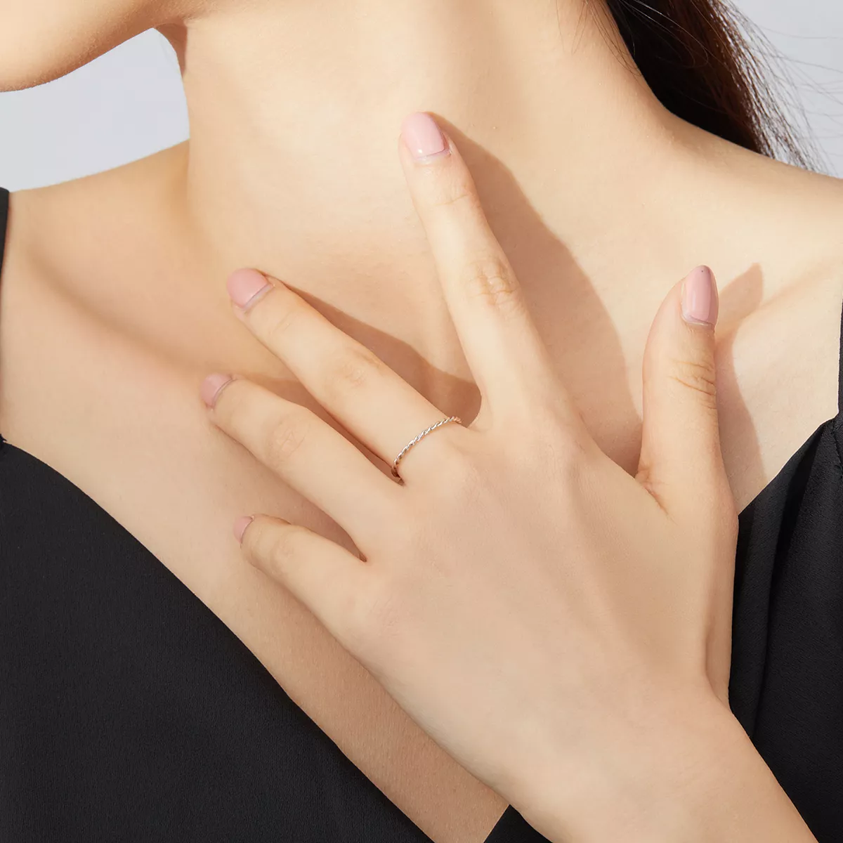 Anel Magro life Pandora - SCR640