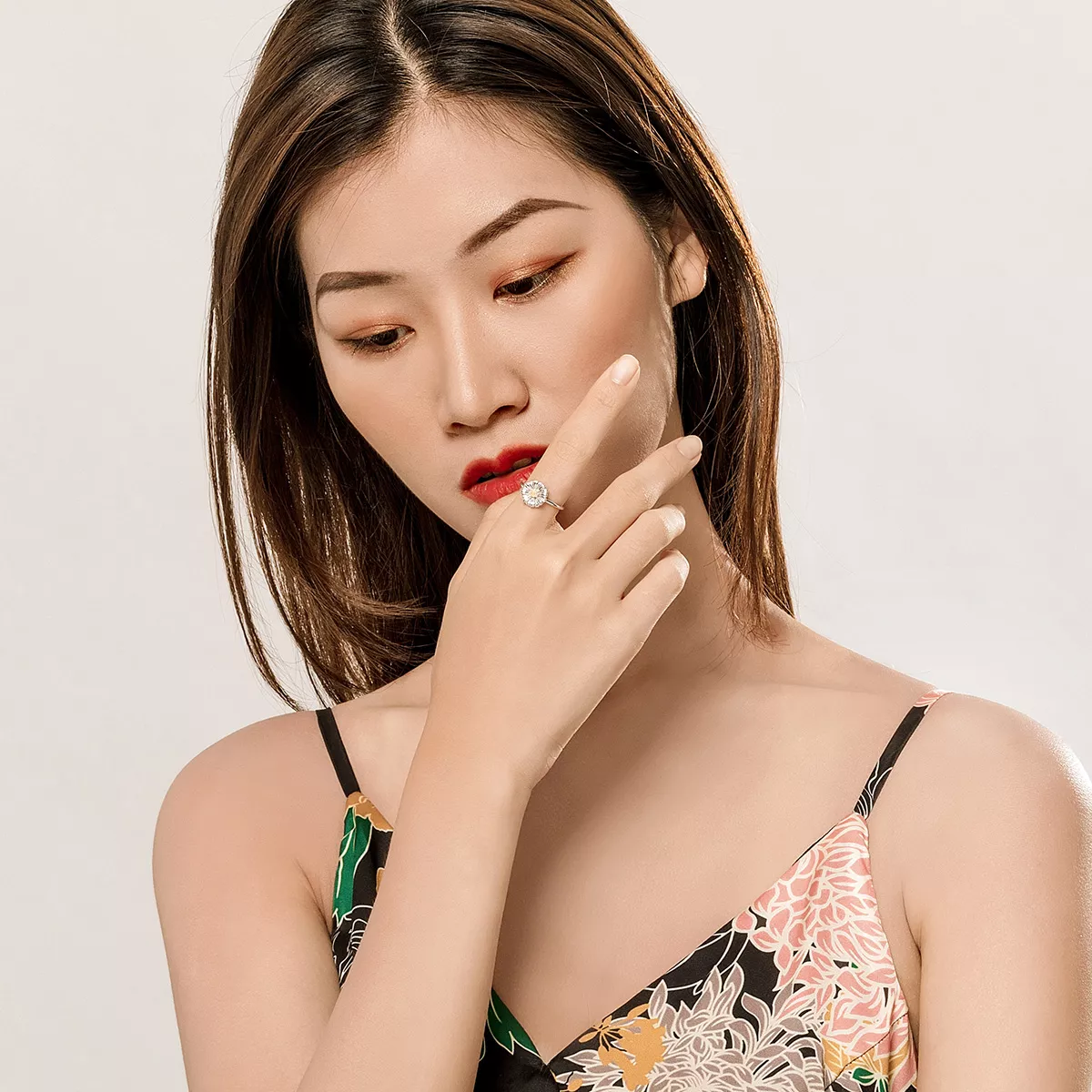 Anel Margarida life Pandora - SCR616