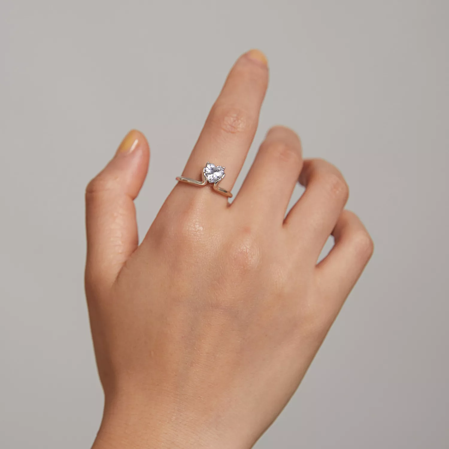 Anel Noivados life Pandora - SCR729