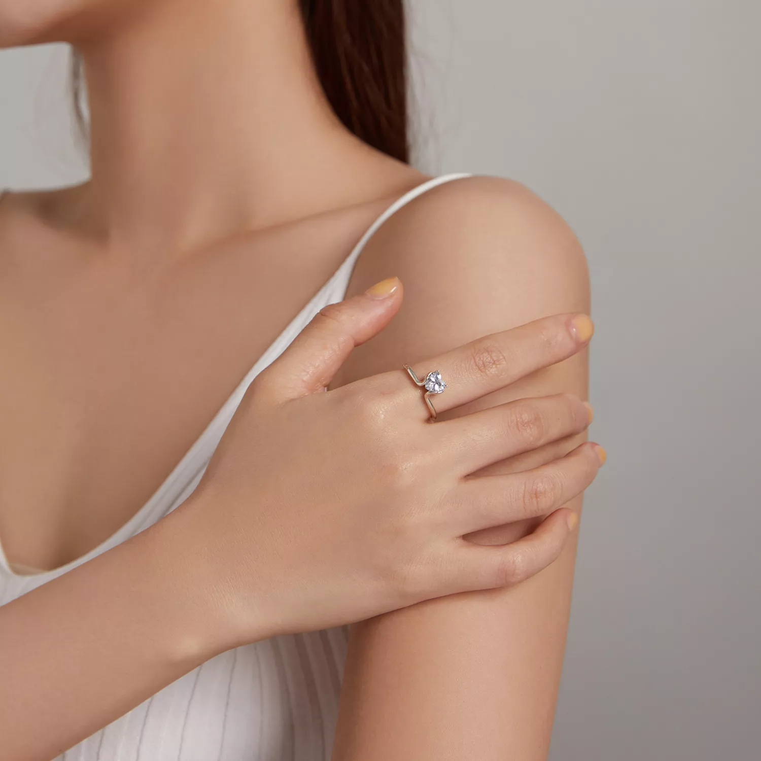 Anel Noivados life Pandora - SCR729