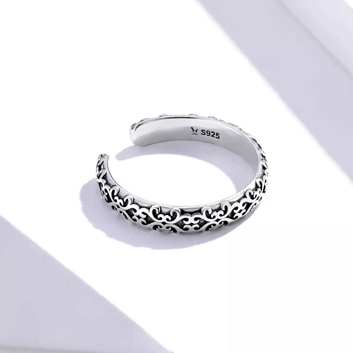 Anel Padrão Vintage life Pandora - SCR657