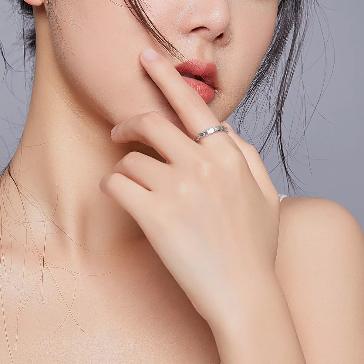 Anel Padrão Vintage life Pandora - SCR657