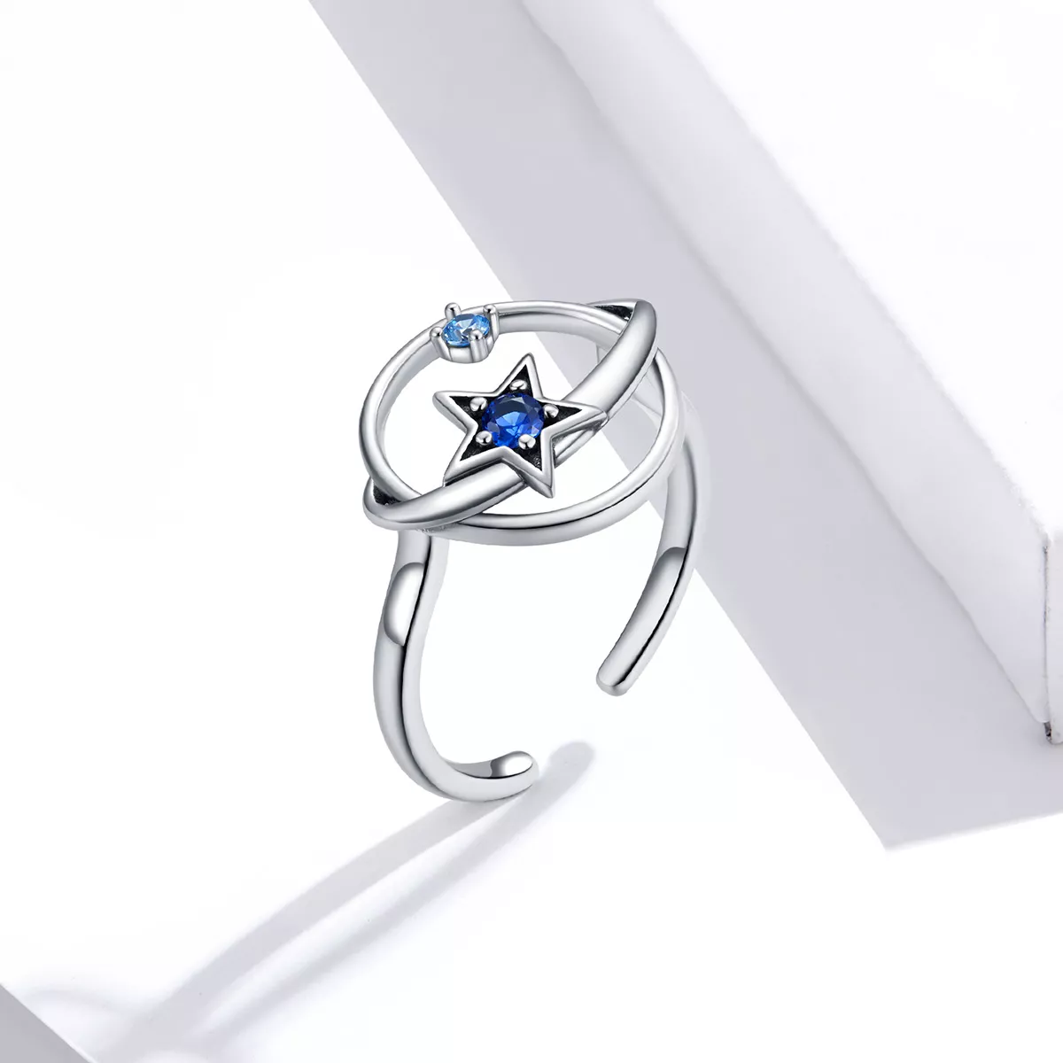 Anel Planeta misterioso estilo Pandora - SCR661