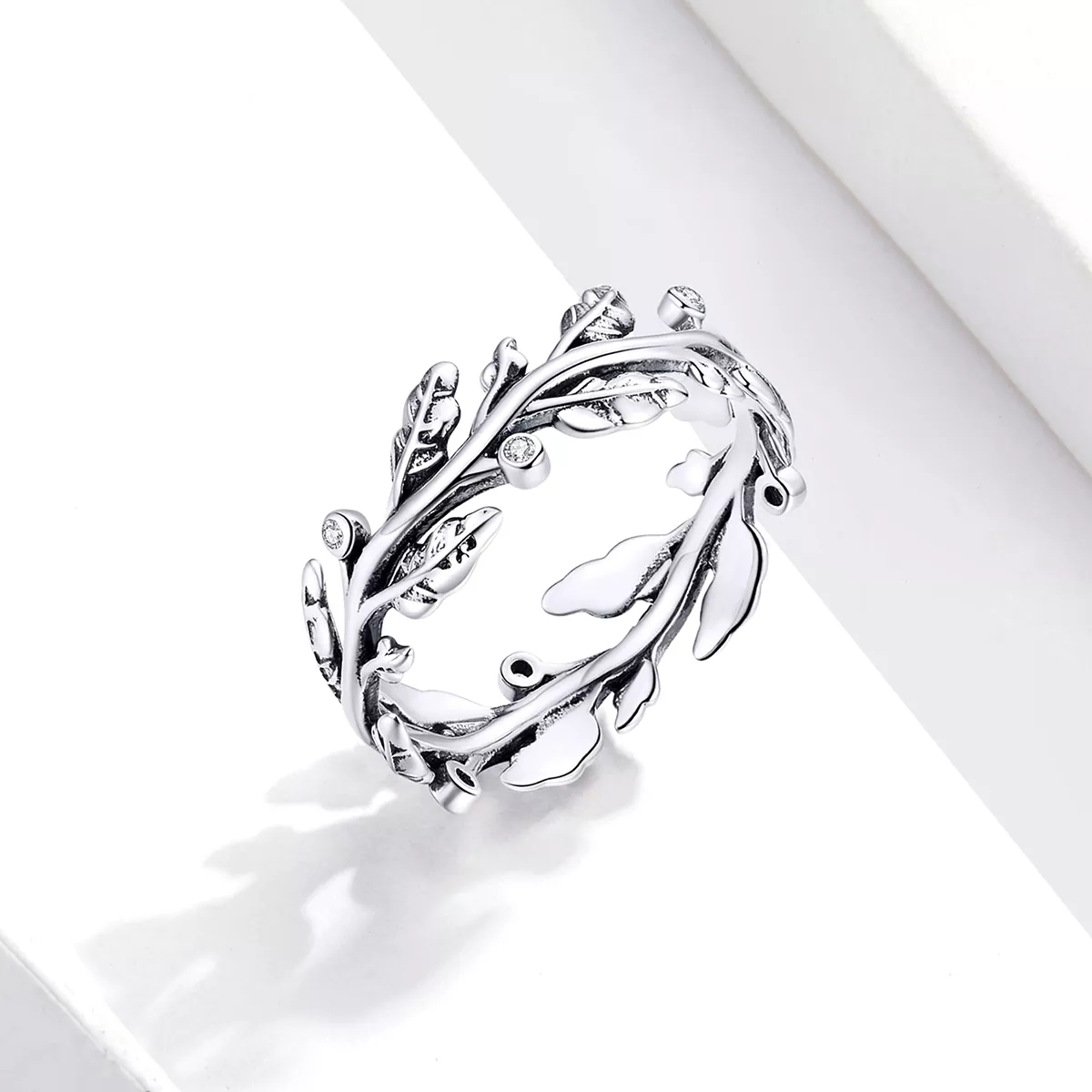 Anel Ramos Clássicos life Pandora - SCR669