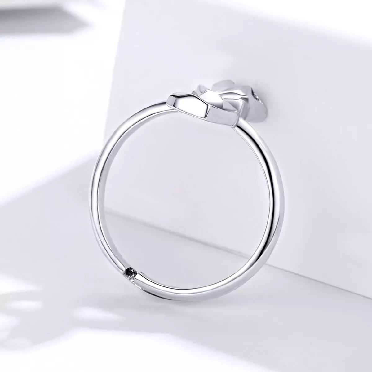 Anel Raposa Origami life Pandora - SCR560