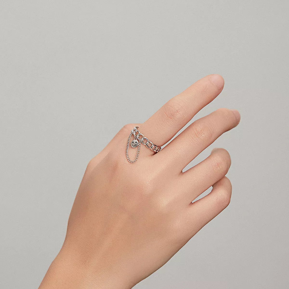 Anel risonho life Pandora - SCR702