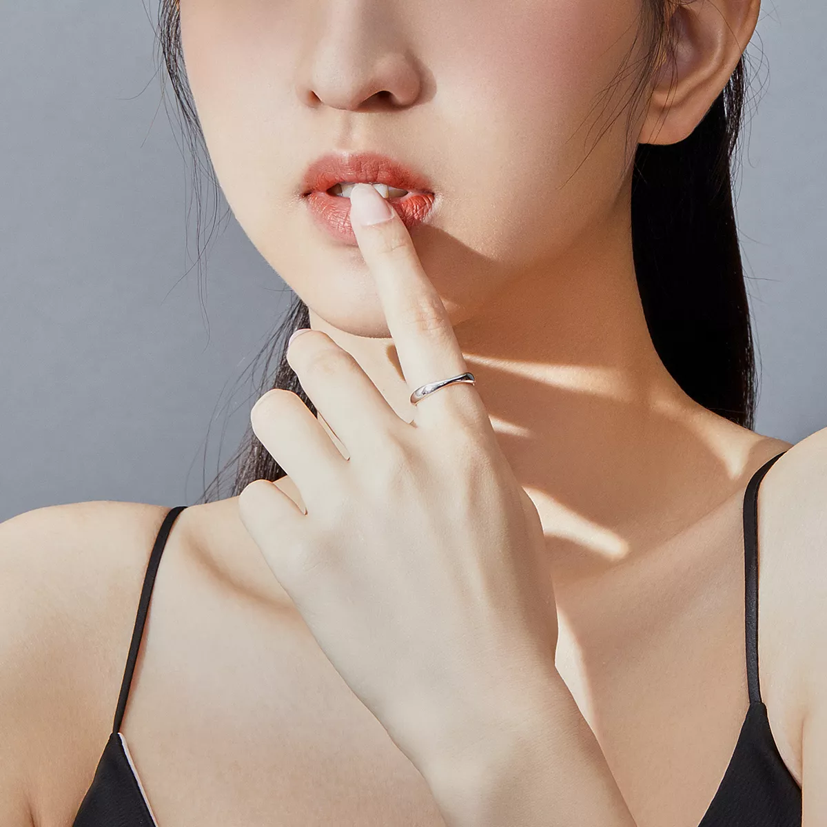 Anel simples life Pandora - SCR630