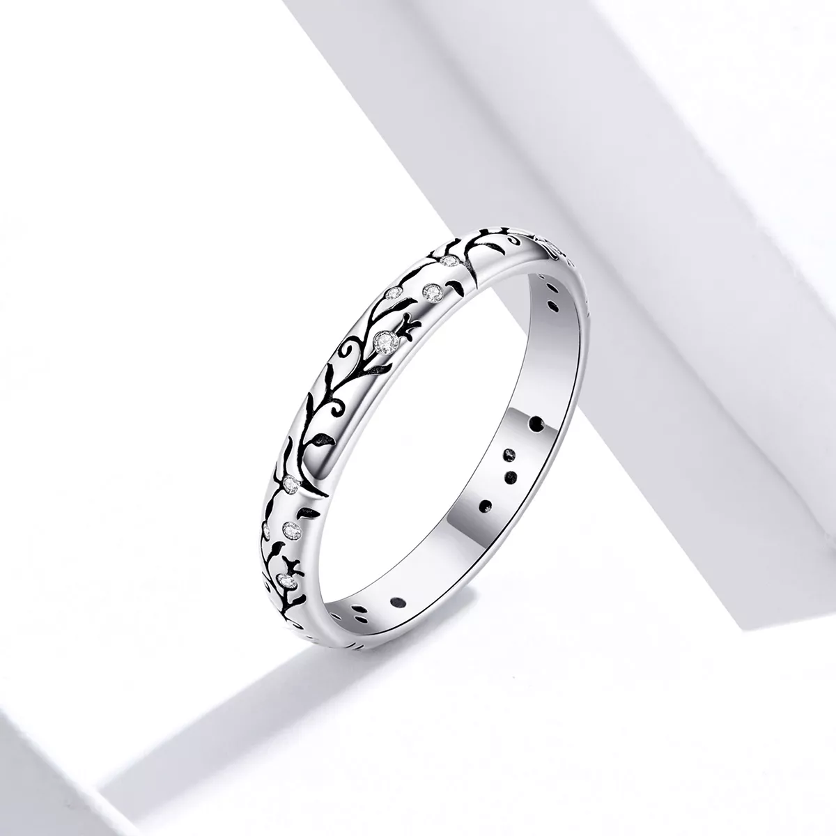 Anel Videira vintage life Pandora - SCR659