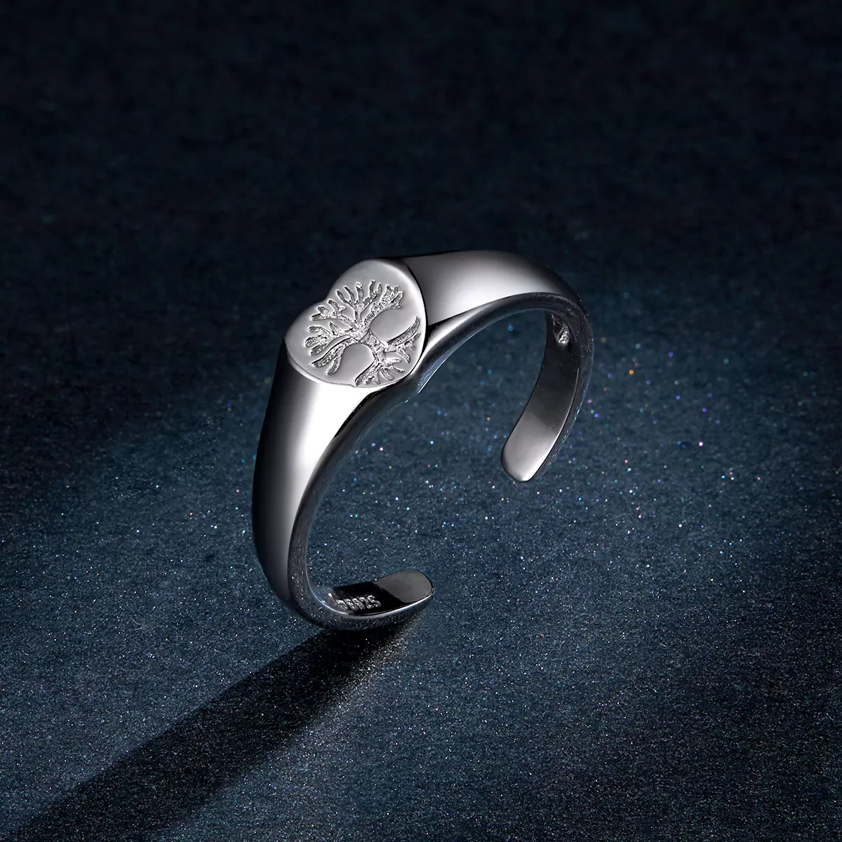 Anel Árvore da Vida life Pandora - BSR122