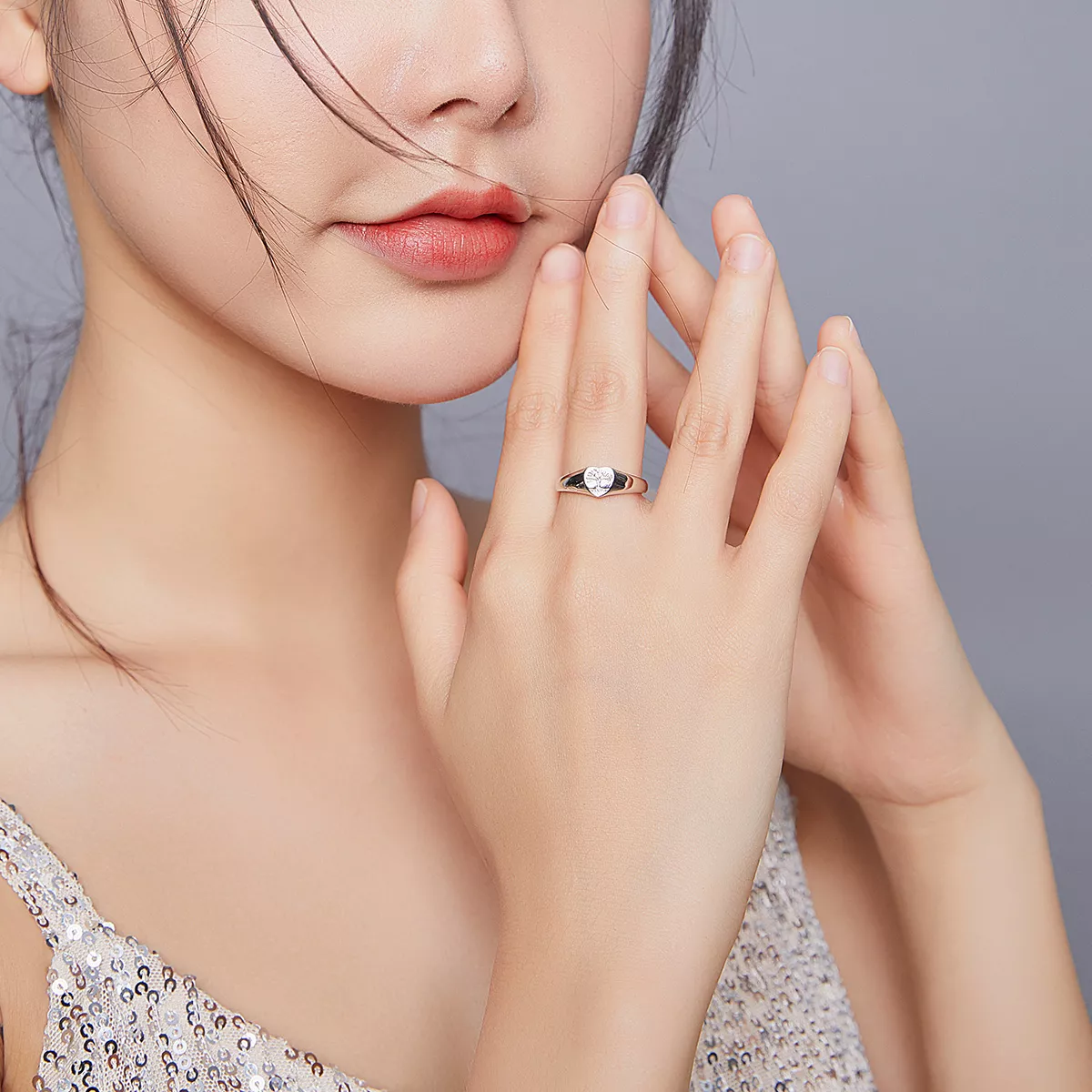 Anel Árvore da Vida life Pandora - BSR122