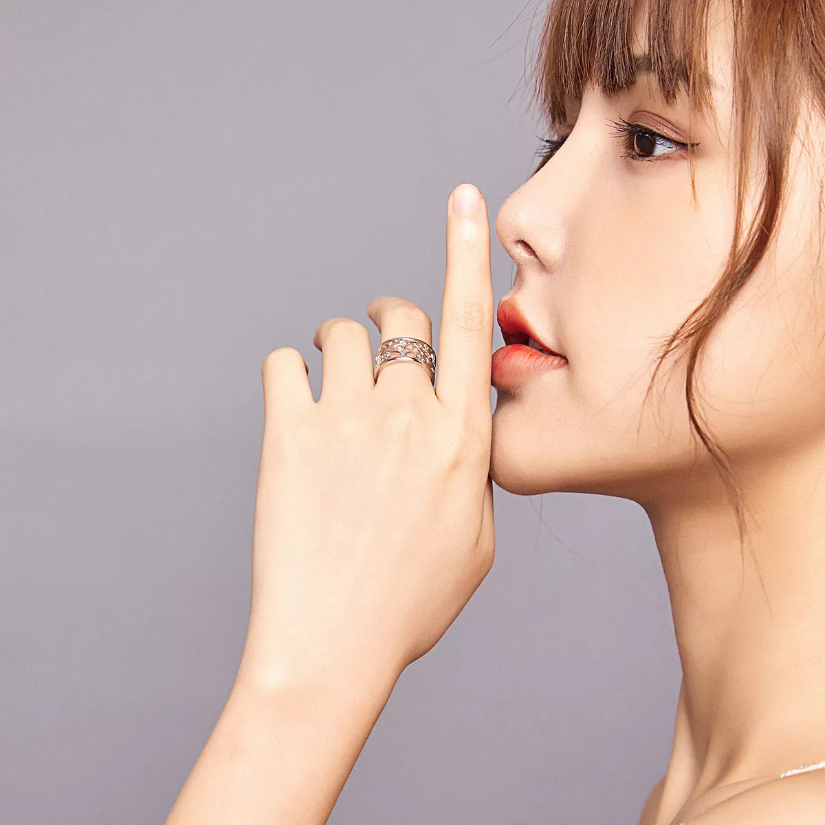 Anel Árvore da Vida life Pandora - BSR125