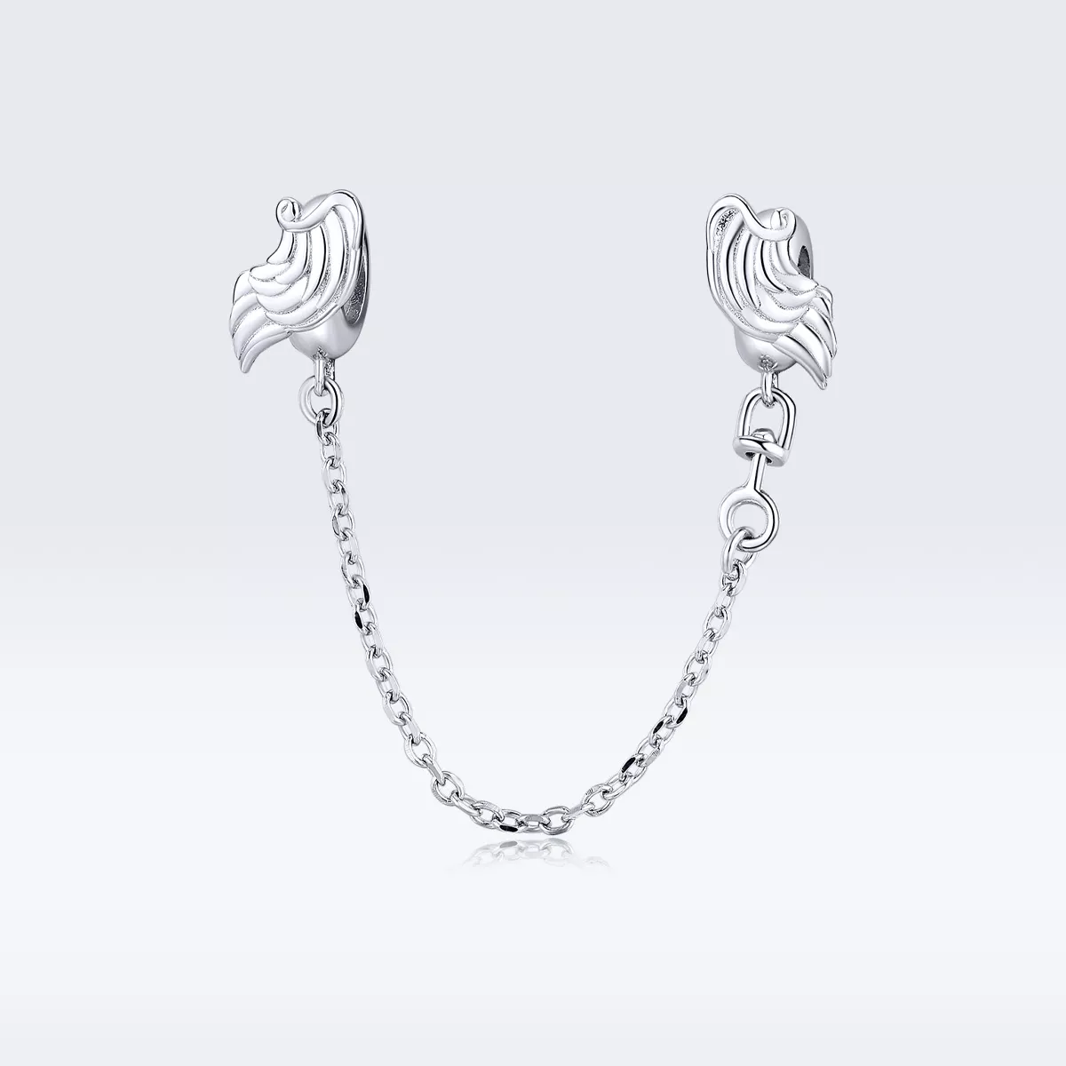 Corrente de Segurança Asas de Anjo estilo Pandora - BSC241