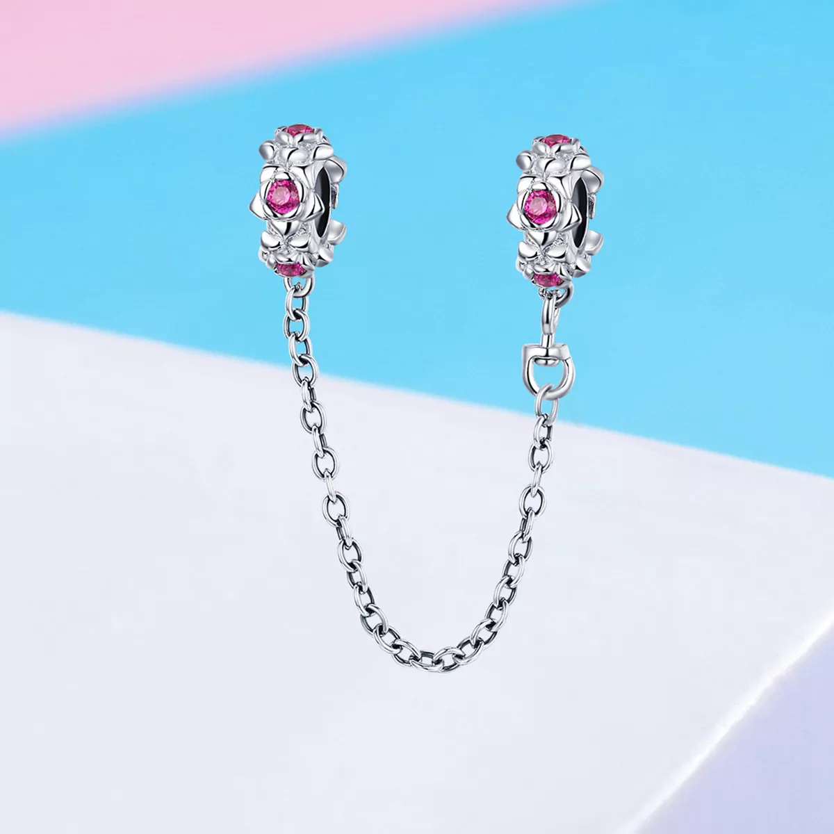 Corrente de Segurança Fada da fada estilo Pandora - BSC035