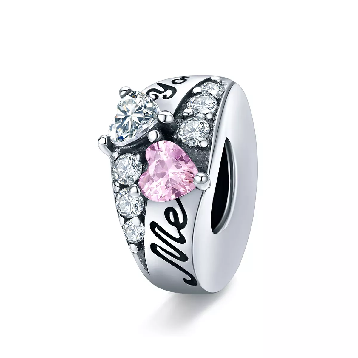 Separador Amor life Pandora - BSC283