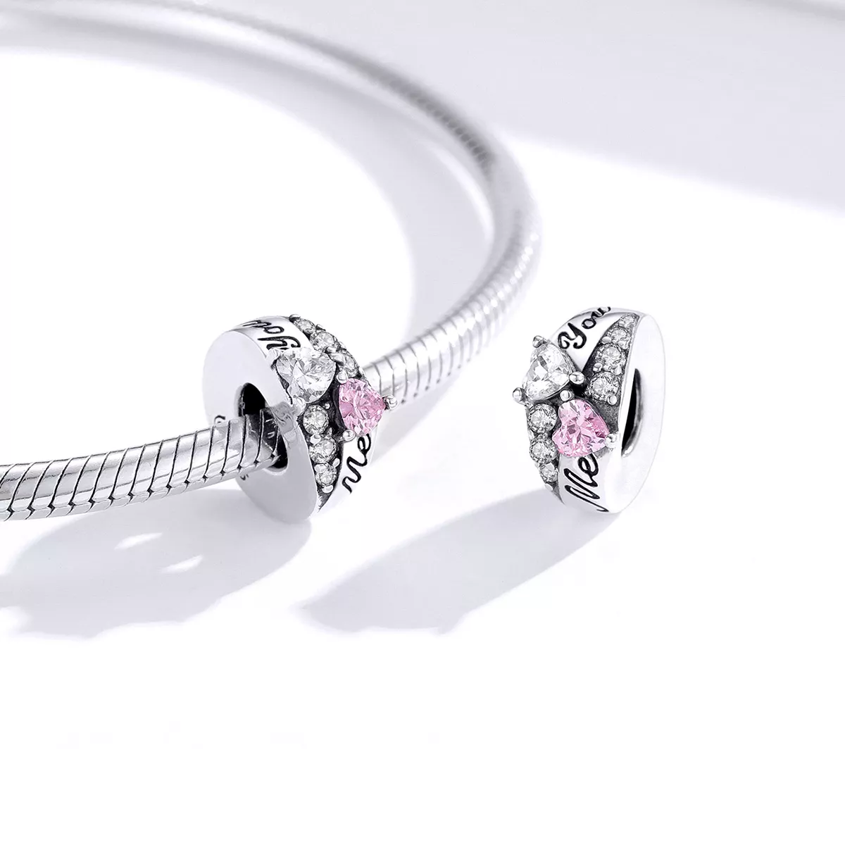 Separador Amor life Pandora - BSC283