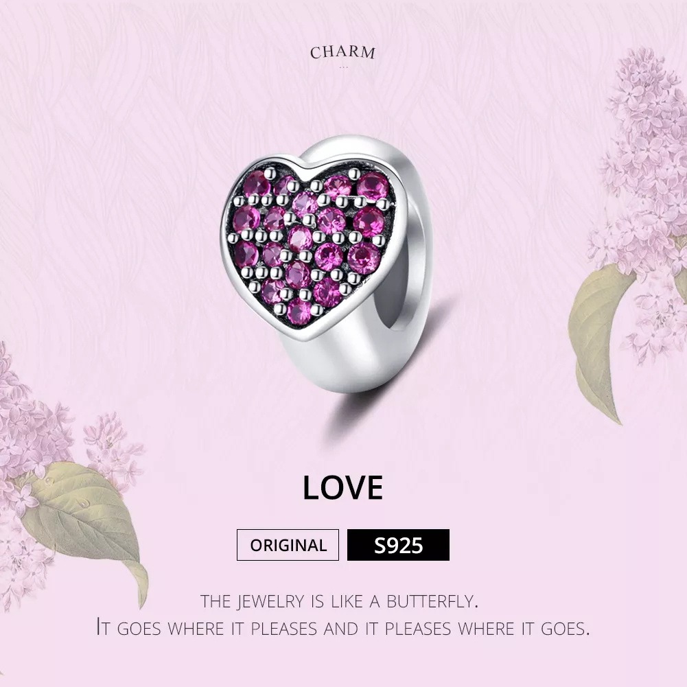 Separador Amor life Pandora - SCC1336