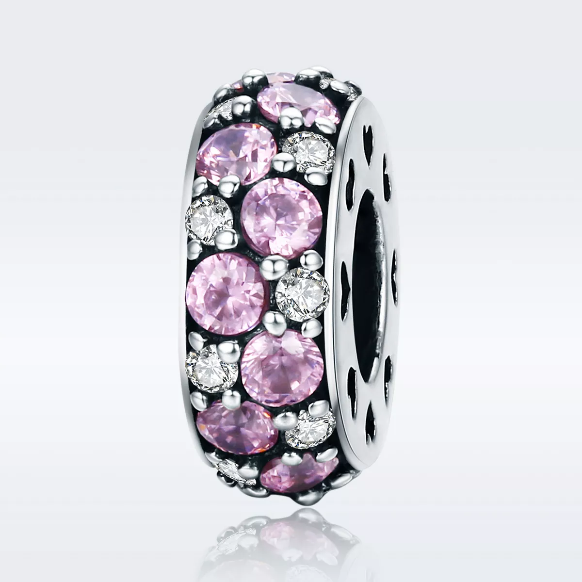 Separador Coração life Pandora - SCC635