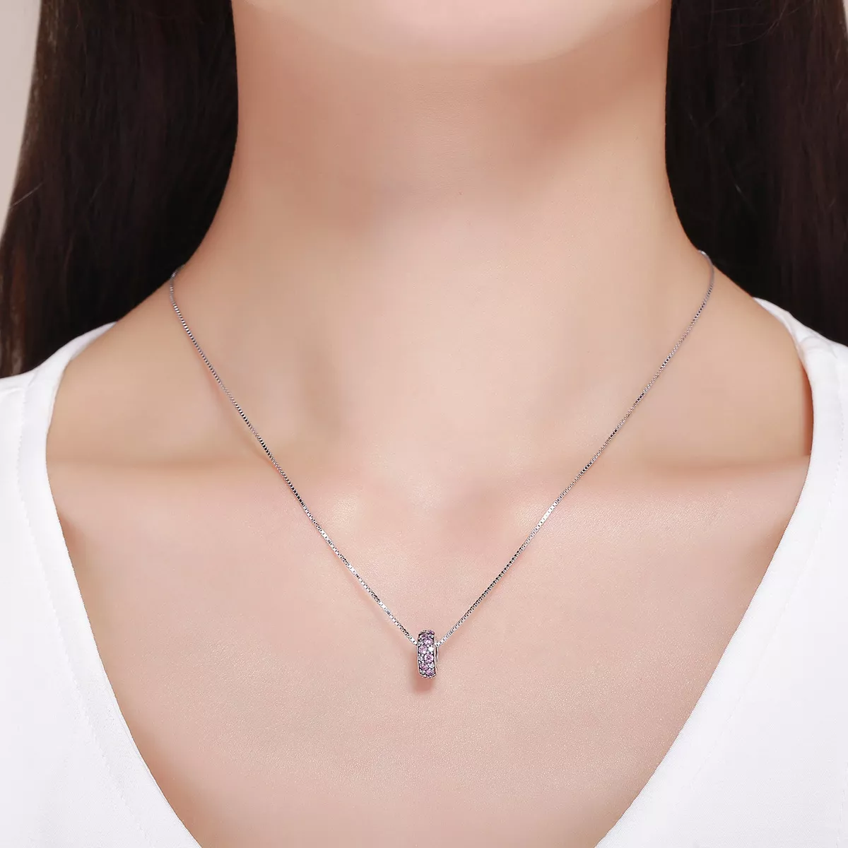 Separador Coração life Pandora - SCC635