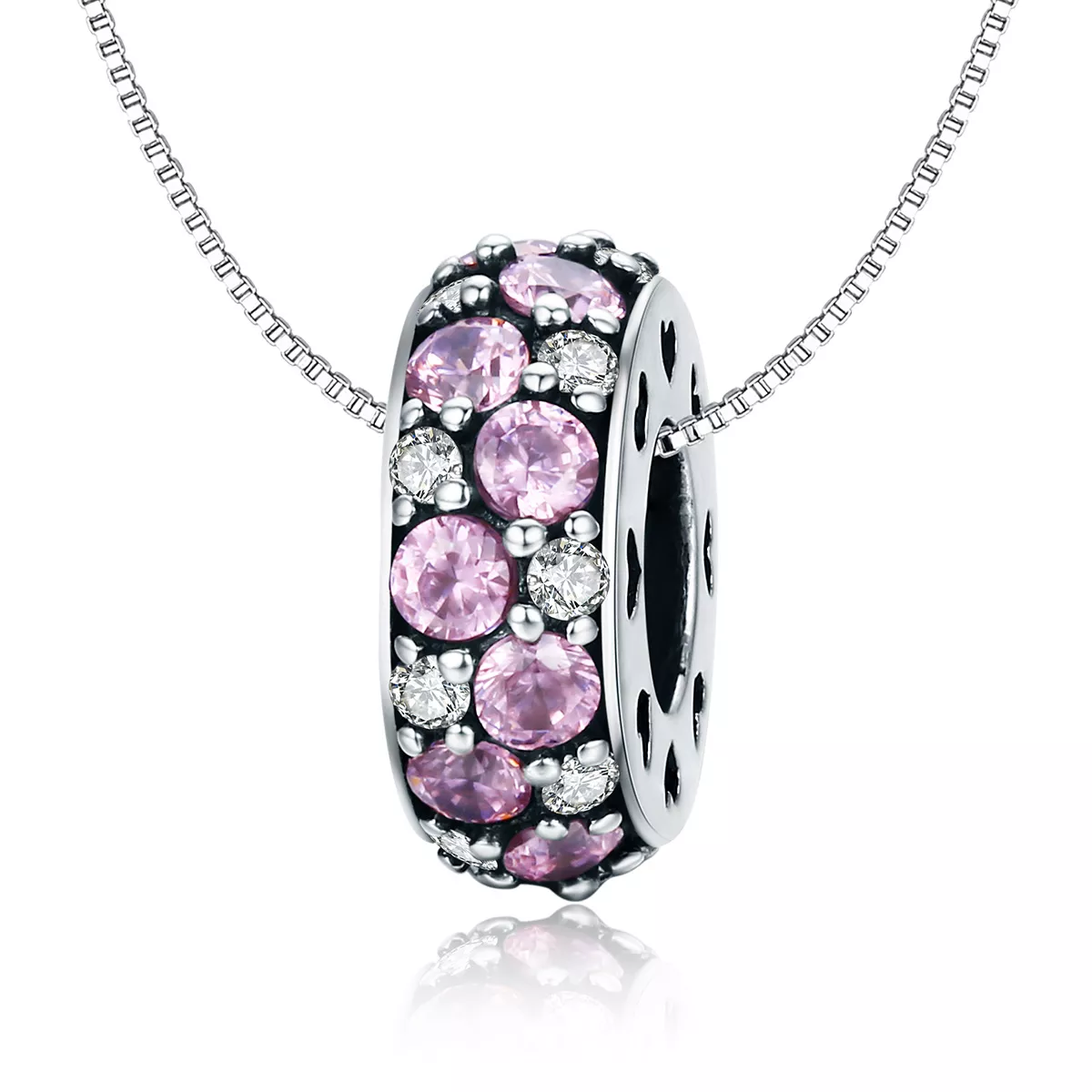 Separador Coração life Pandora - SCC635