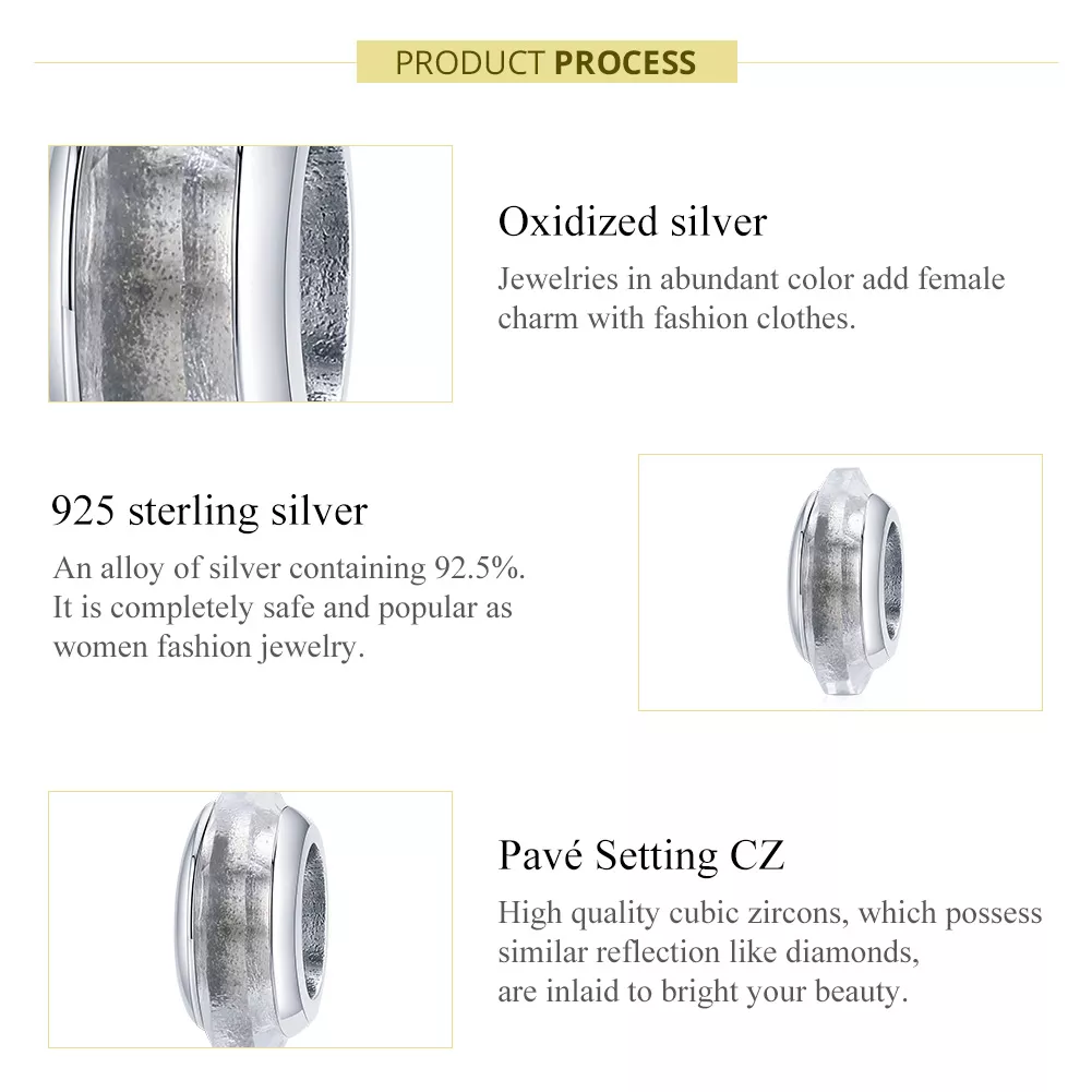 Separador Cristal life Pandora - SCC1818