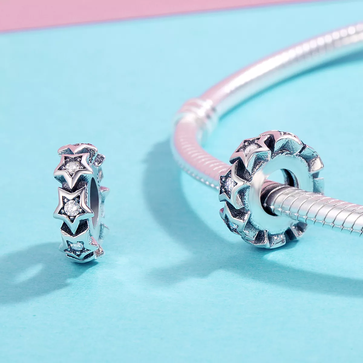 Separador Estrela life Pandora - SCC244