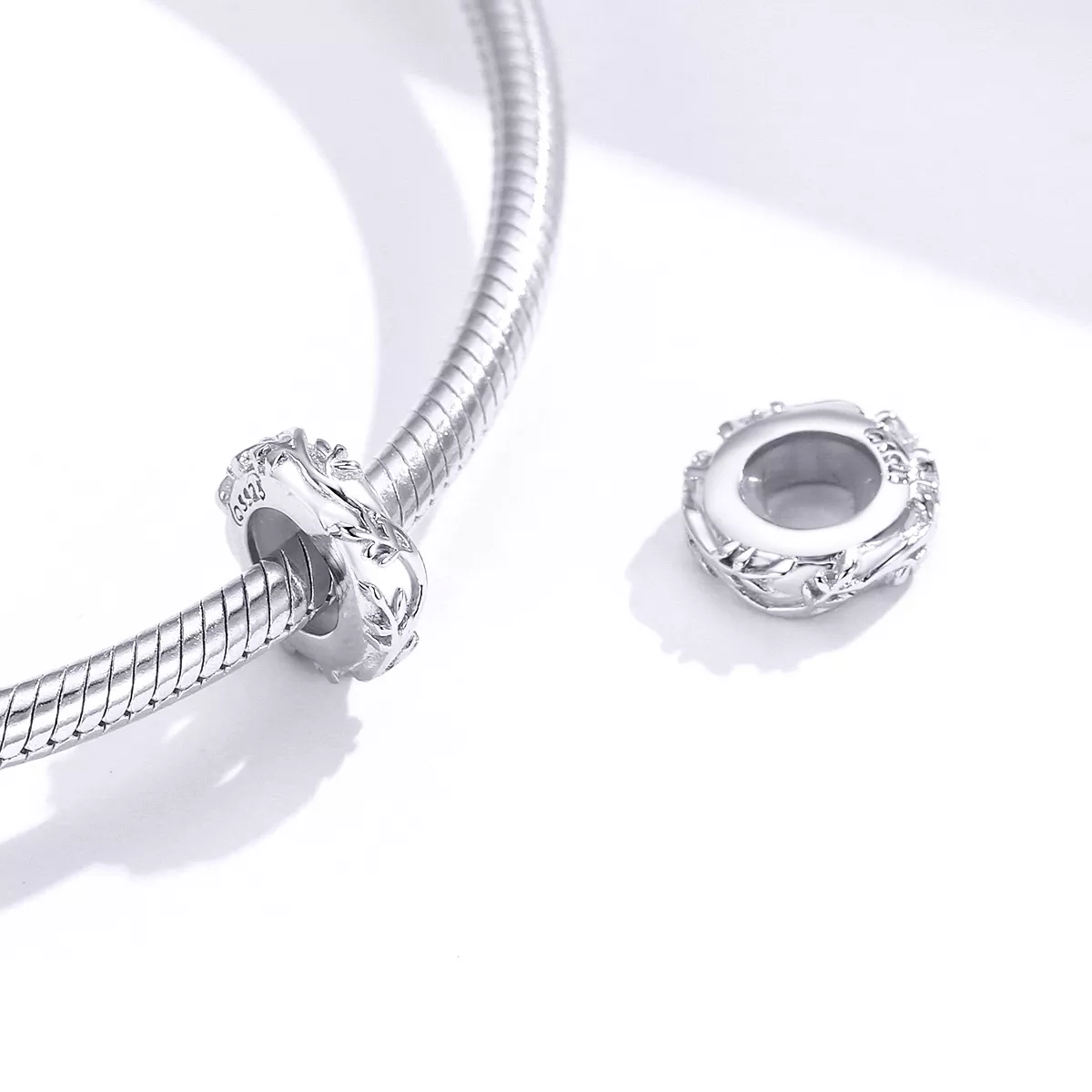 Separador Folha de Videira estilo Pandora - BSC142