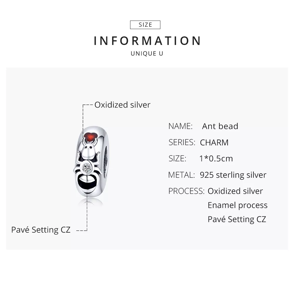 Separador Formiga life Pandora - SCC1482