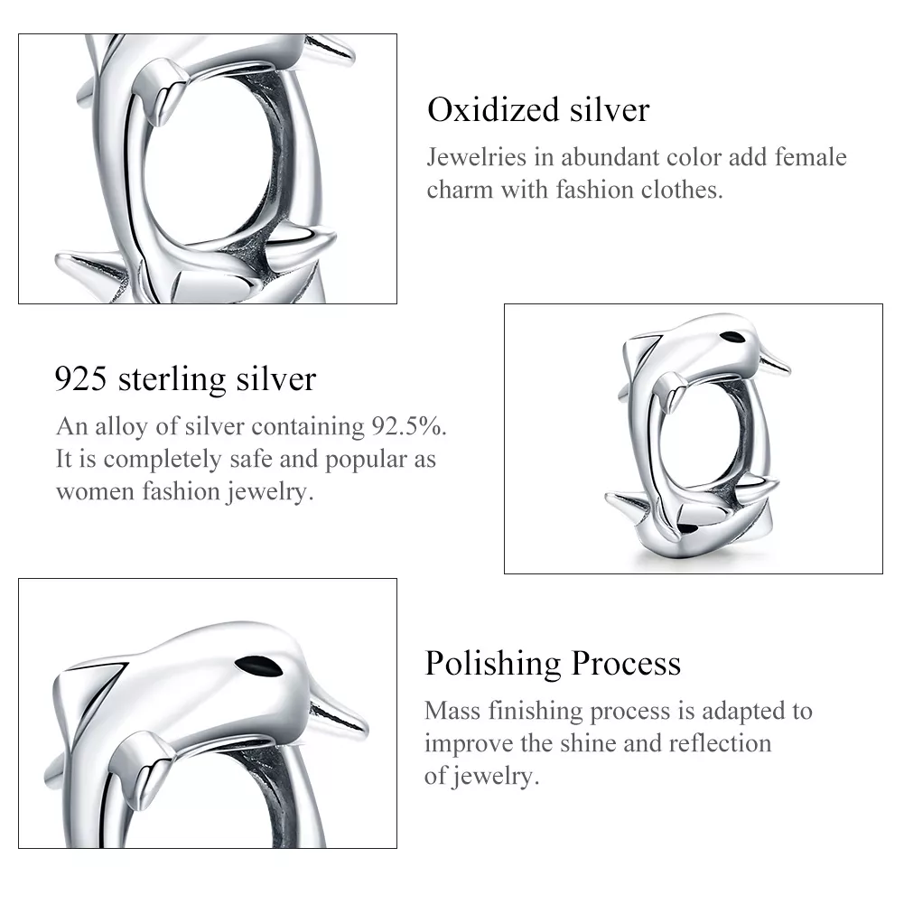 Separador Golfinhos life Pandora - BSC296