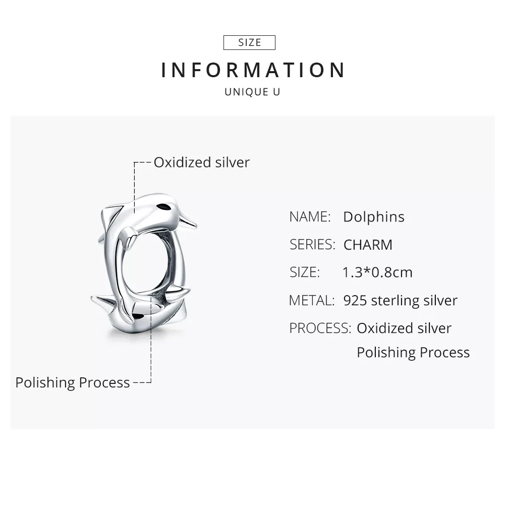 Separador Golfinhos life Pandora - BSC296