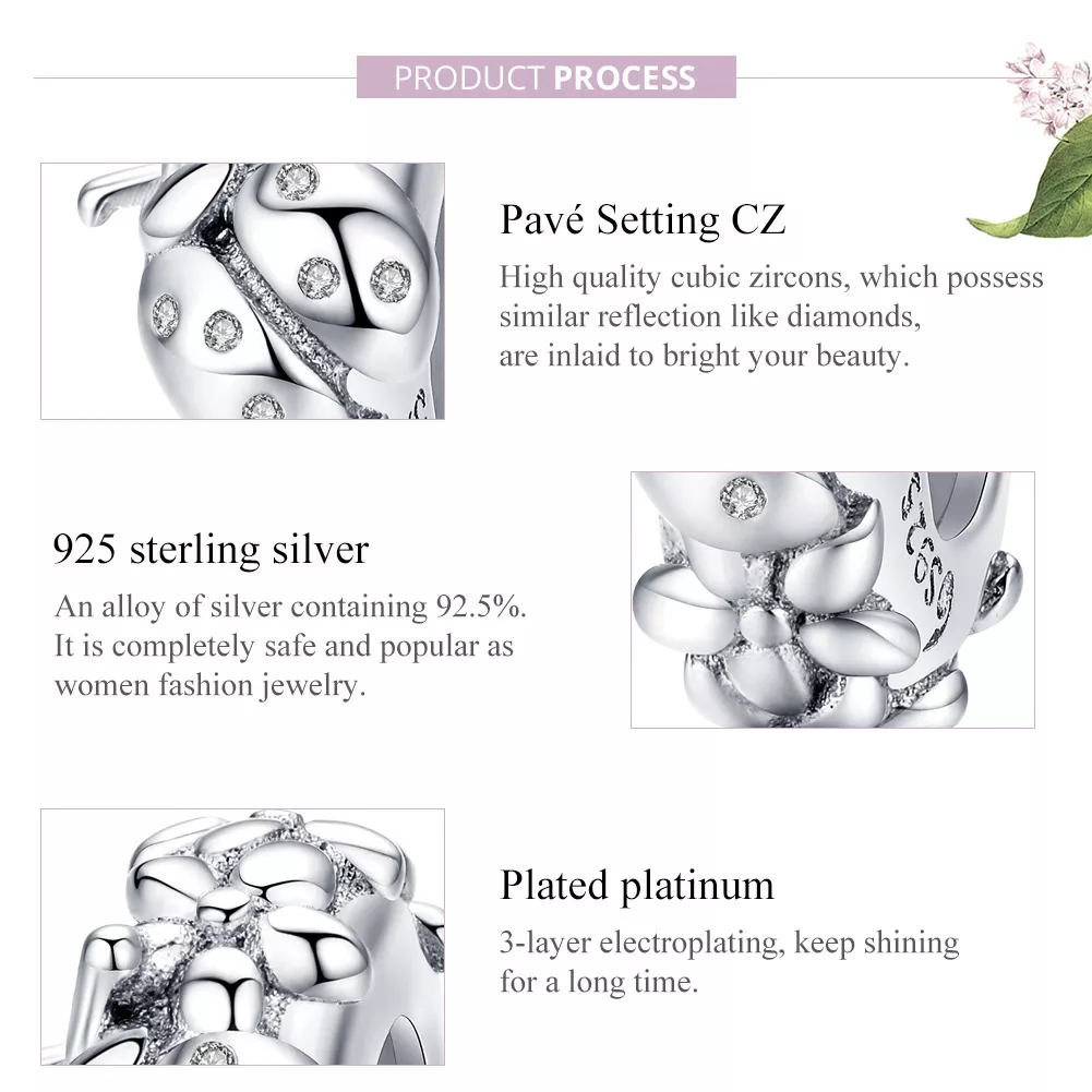 Separador Joaninha life Pandora - BSC112