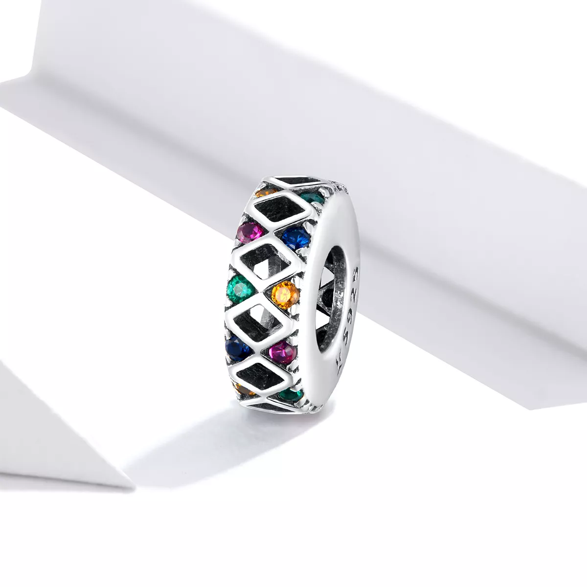 Separador Jogo de salto de circo estilo Pandora - SCC1659