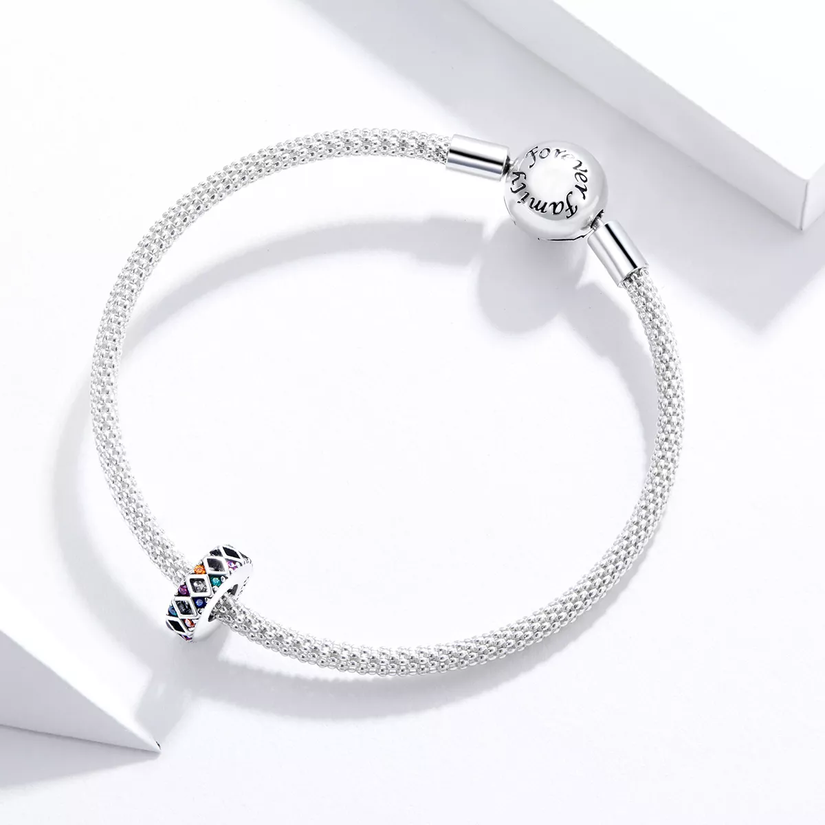 Separador Jogo de salto de circo estilo Pandora - SCC1659