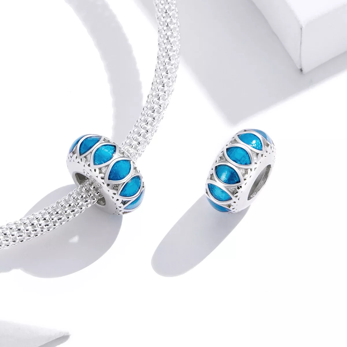 Separador Páscoa life Pandora - BSC221