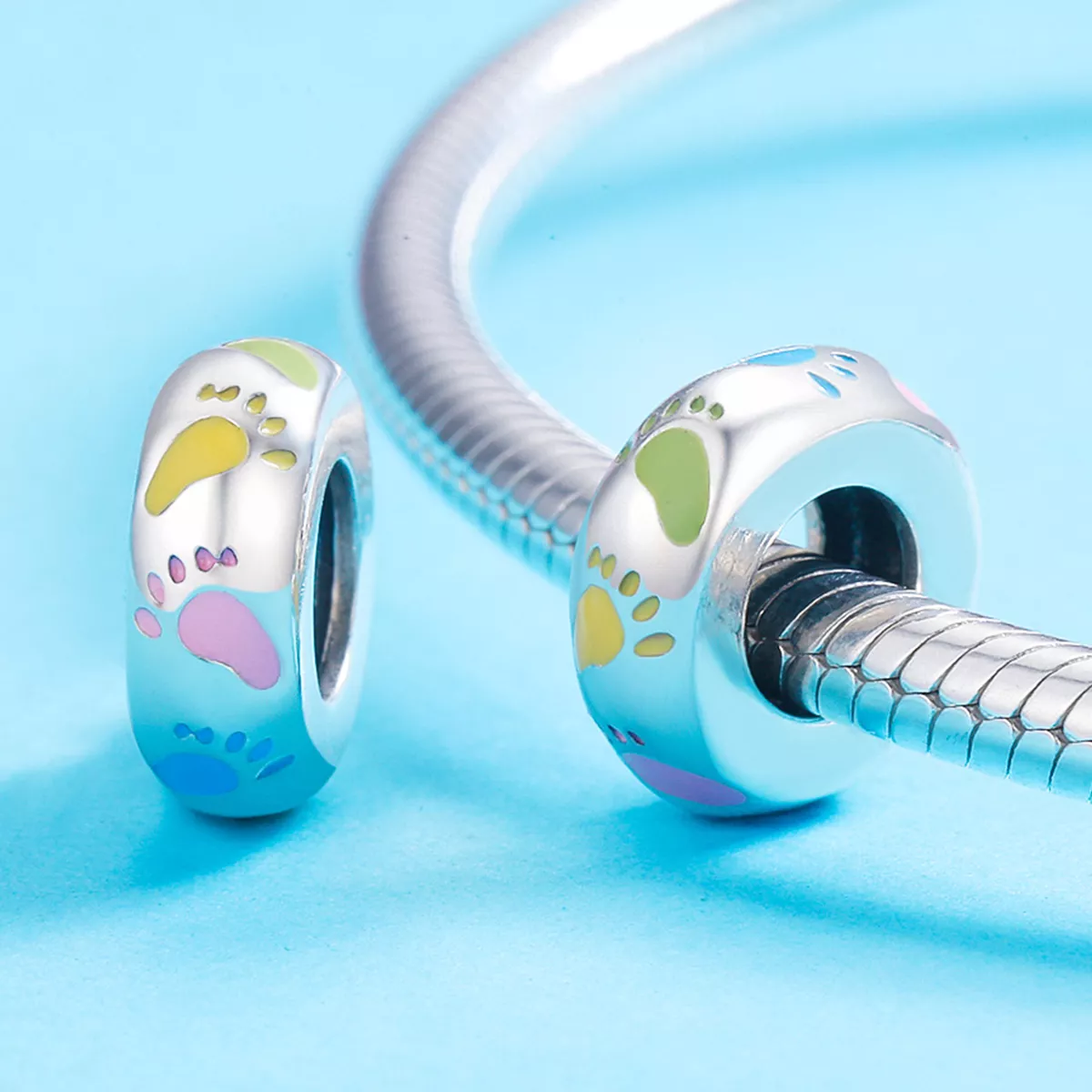 Separador Pés pequenos life Pandora - SCC752