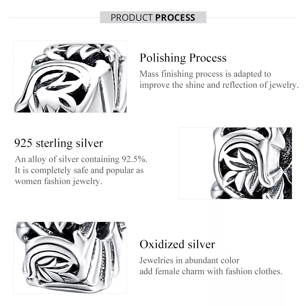 Separador Vines Vintage estilo Pandora - SCC1601