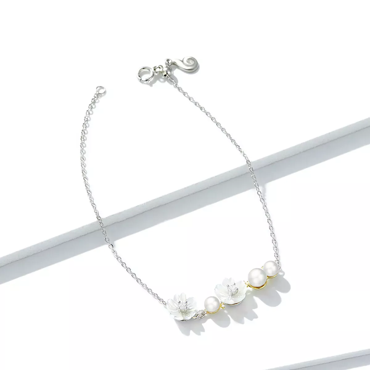 Pandora Style Bloom Bracelet - BSB024